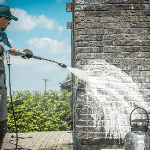 Soft Washing 