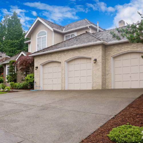 Driveway Cleaning 